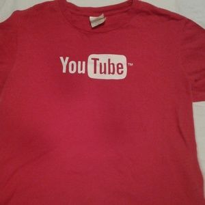 Youtube Red T-shirt
